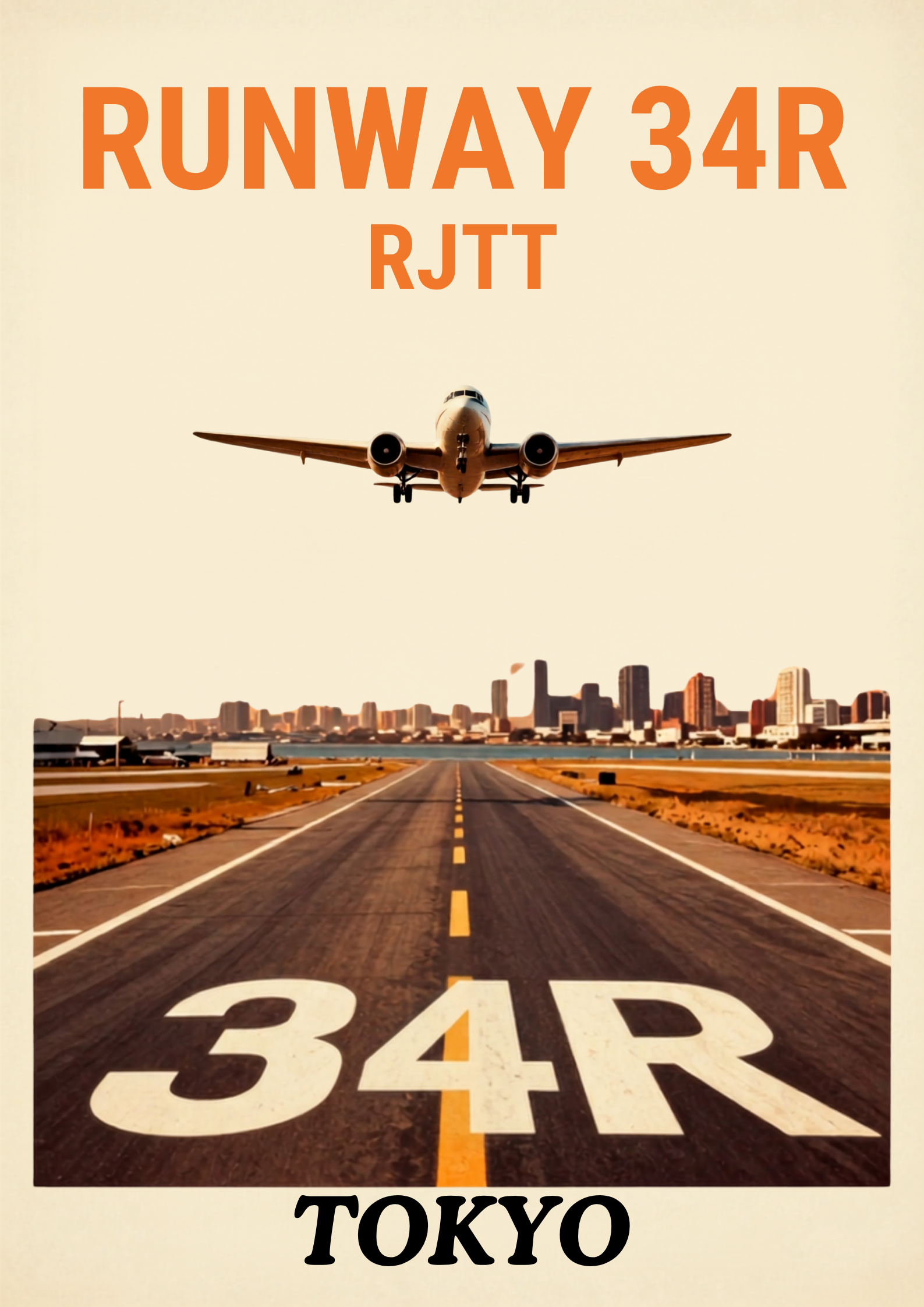 RUNWAY TRACK  ™