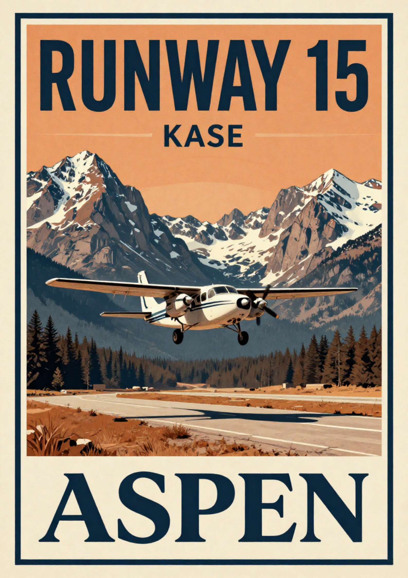 RUNWAY TRACK  ™