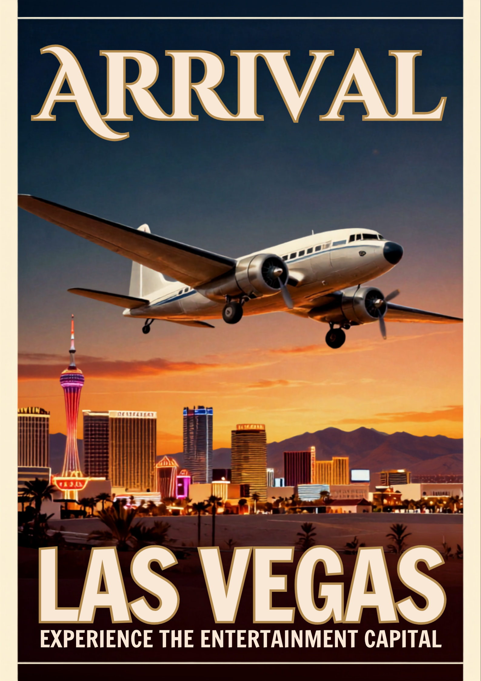 WORLD ARRIVALS  ™