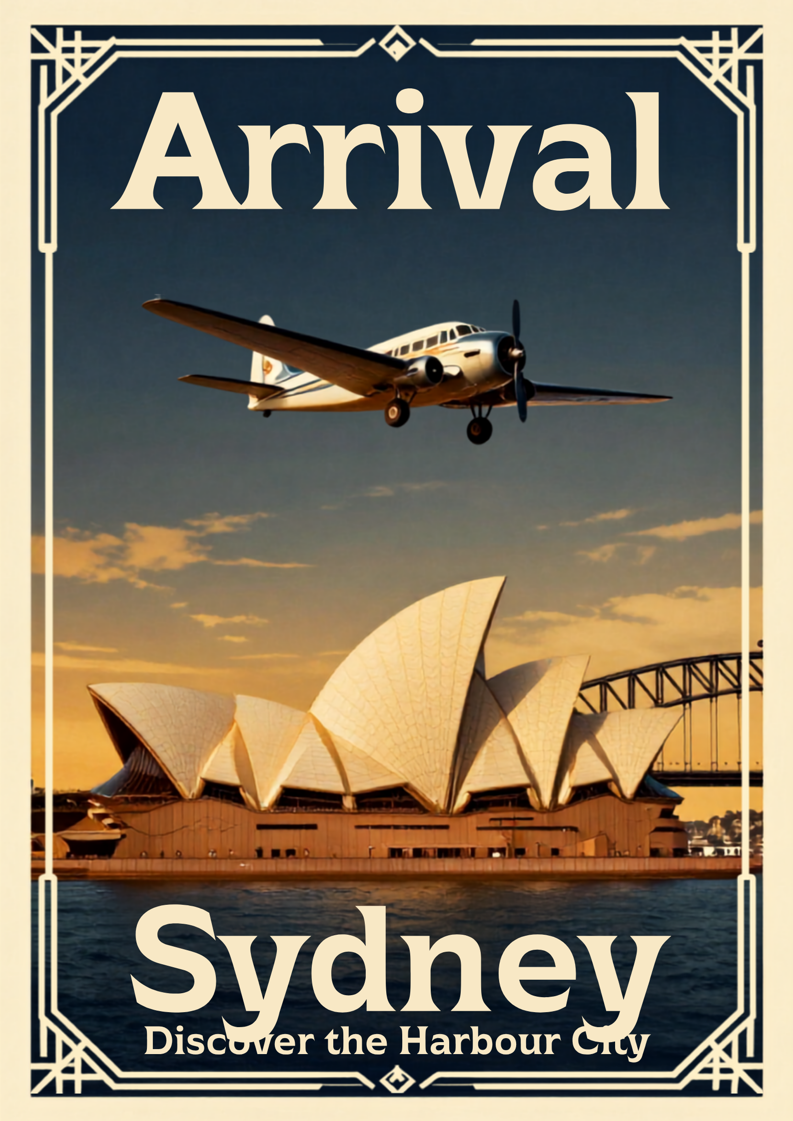 WORLD ARRIVALS  ™