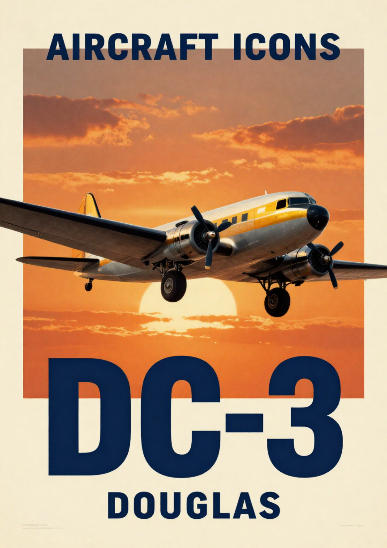 AIRCRAFT ICONS  ™