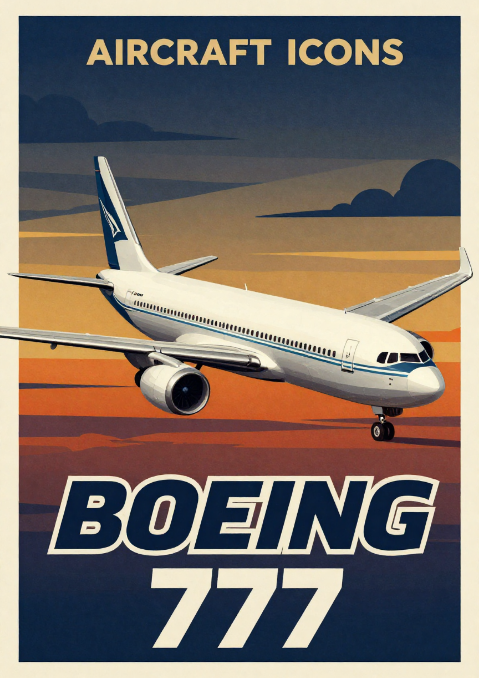AIRCRAFT ICONS  ™