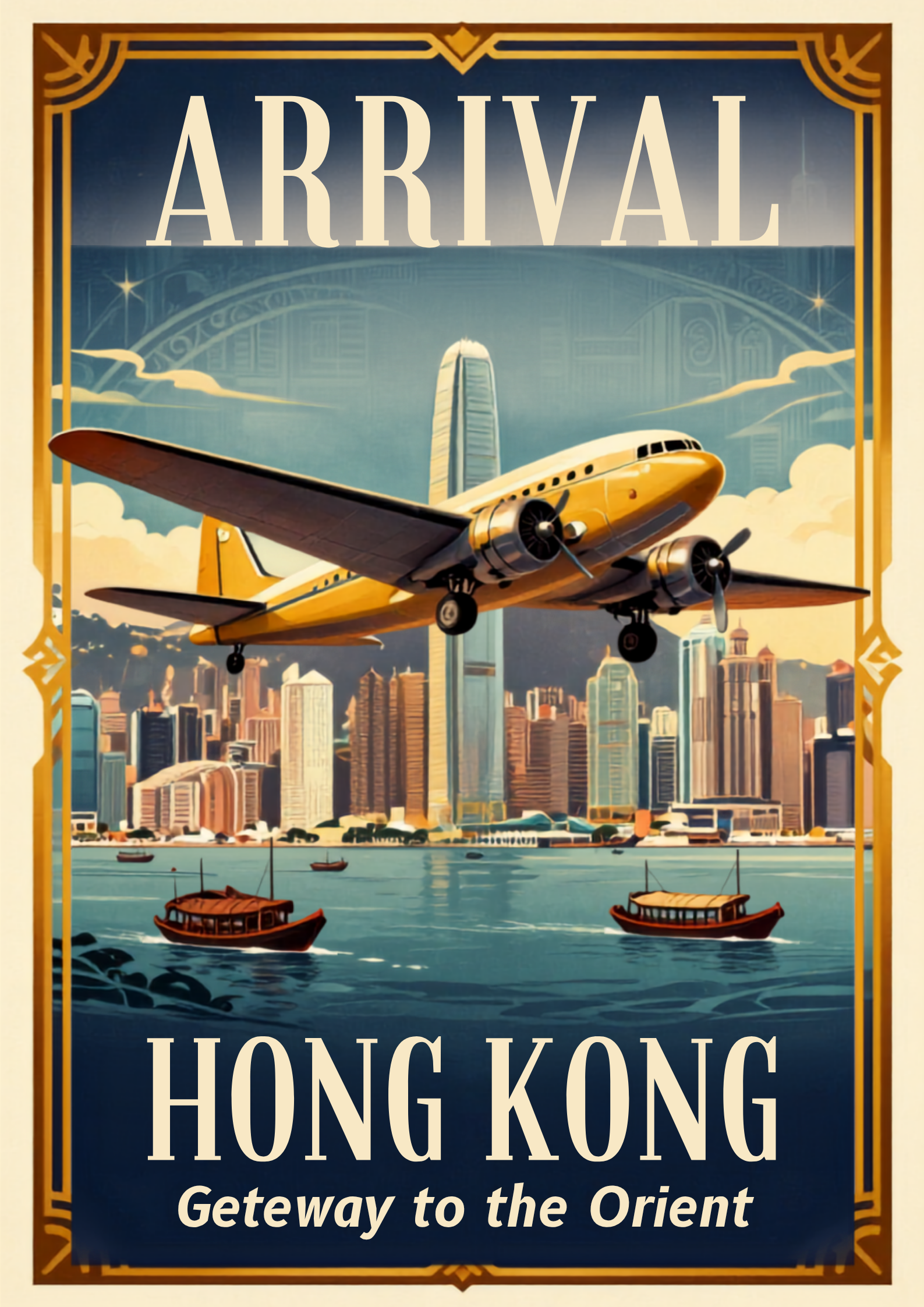 WORLD ARRIVALS  ™