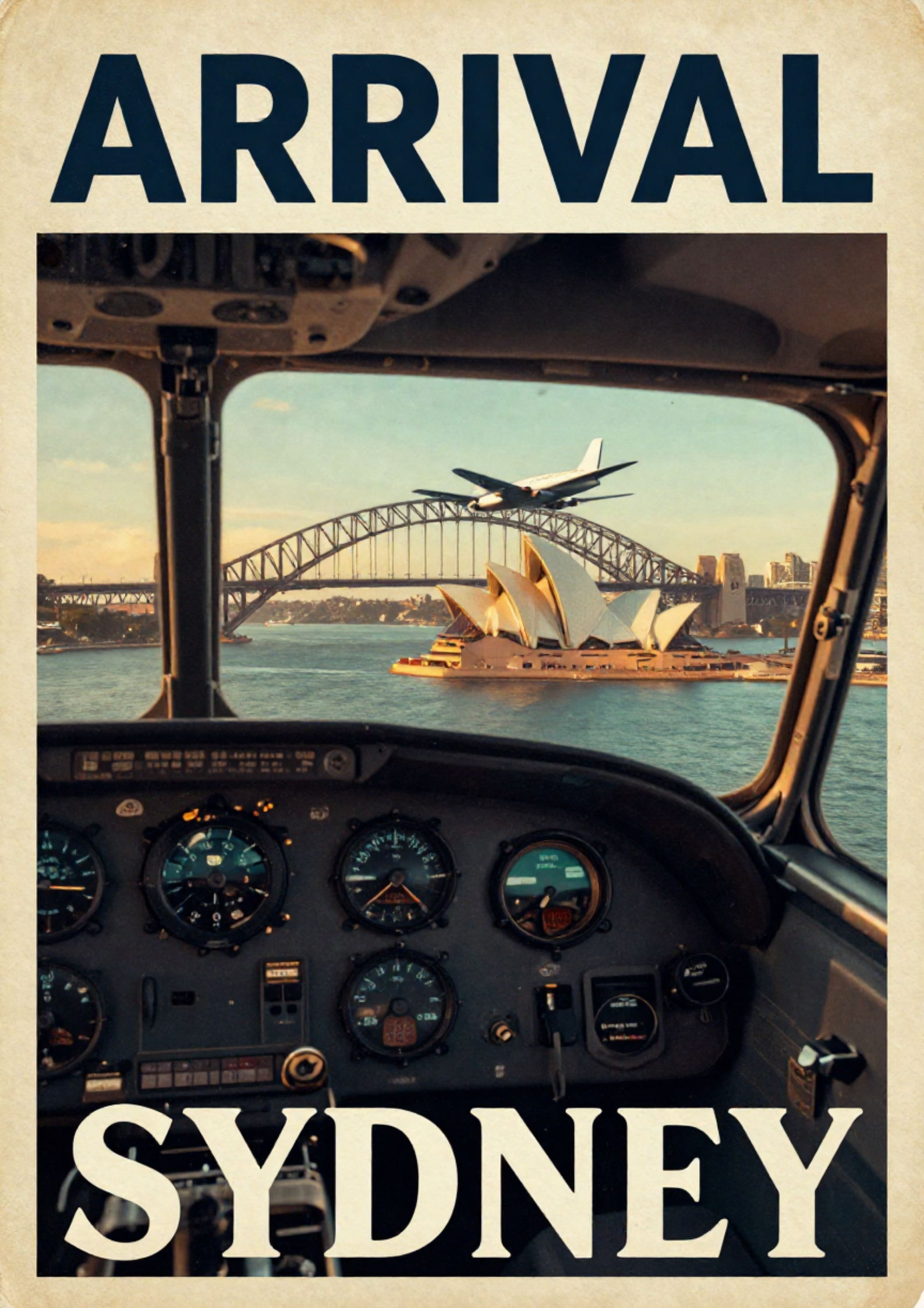 COCKPIT VIEWS  ™