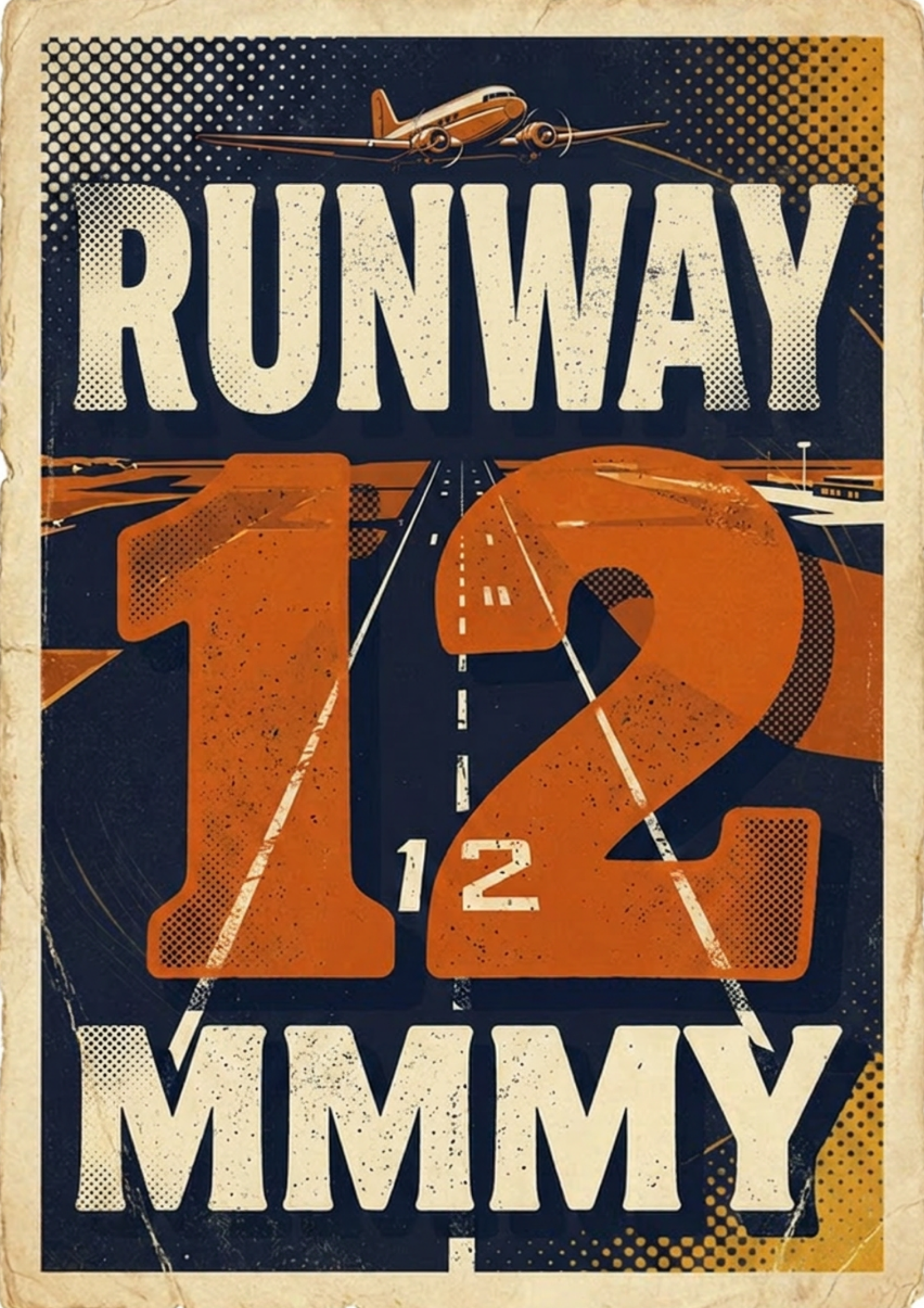 RUNWAY TRACK  ™