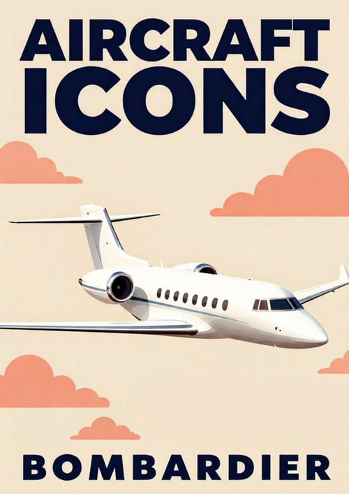 AIRCRAFT ICONS  ™