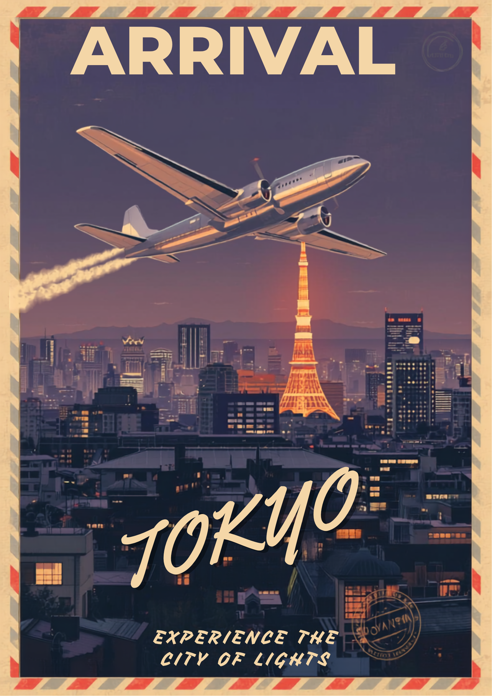 WORLD ARRIVALS  ™