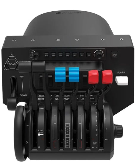 Honeycomb Bravo Throttle Quadrant - FlyDeck 90