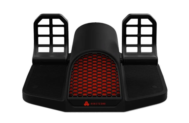 Honeycomb Charlie Rudder Pedals - FlyDeck 90
