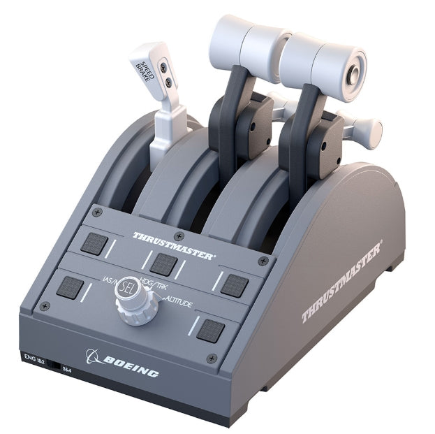 Thrustmaster TCA Boeing Throttle Quadrant - FlyDeck 90
