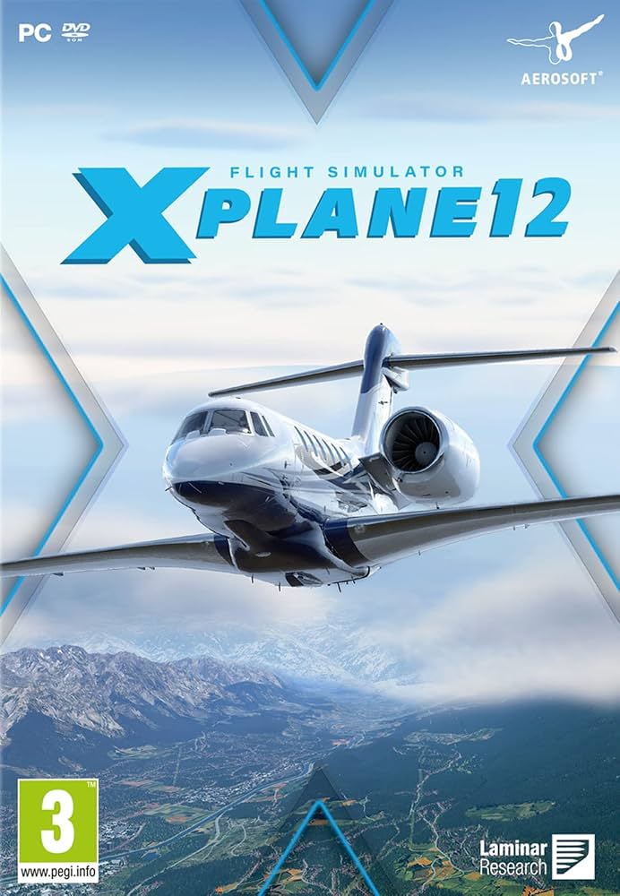 X-Plane 12 - FlyDeck 90