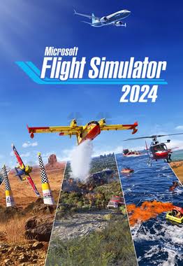 Microsoft Flight Simulator 2024 — Aviator Edition